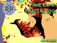 JT FAME Logo