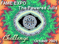 JT FAME Logo