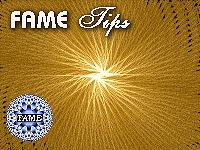 JT FAME Logo