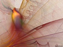  FraxFlame, KPT5 and  Photoshop 