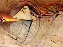  FraxFlame, KPT5 and  Photoshop 