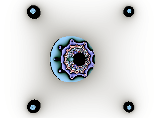 Z = Z ^ 6 + 6 * C * Z + C