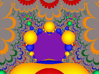 Z = Z ^ 2  * sin(Z)  + C