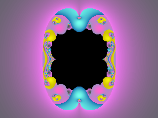 Z = Z ^ 2  * atan(C)  + C