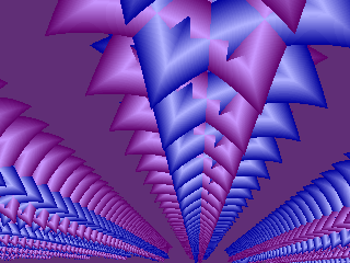 Z = Z ^ atanh(C)  + C