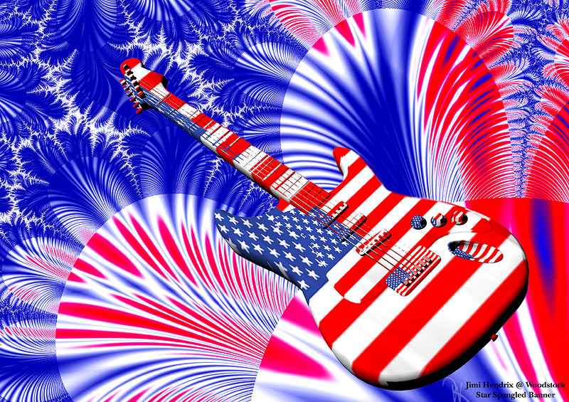 Star Spangled Banner (Jimi Hendrix)